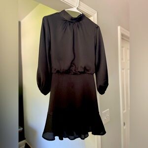 Satin Dress Size S
